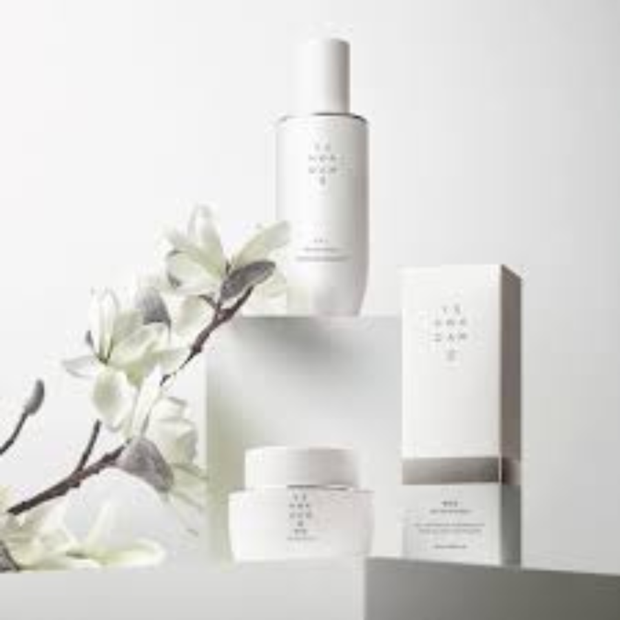 Jeju Magnolia Pure Brightening Cream 50ml