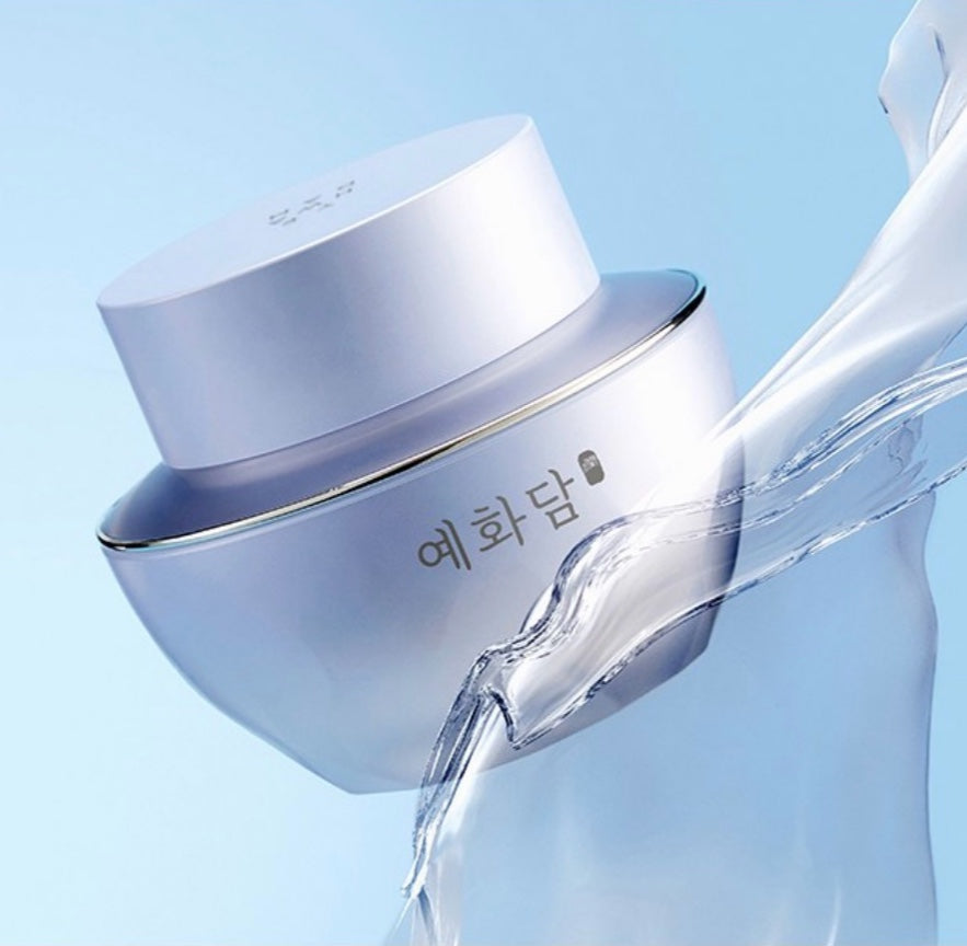 Yehwadam HwaSaenggo Rejuvenating Radiance Moisture Cream Special Set