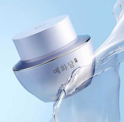 Yehwadam HwaSaenggo Rejuvenating Radiance Moisture Cream Special Set