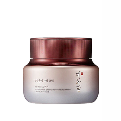 Heaven Grade Ginseng Rejuvenating Cream 50ml