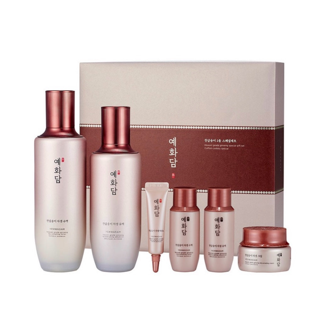 Heaven Grade Ginseng Special Set
