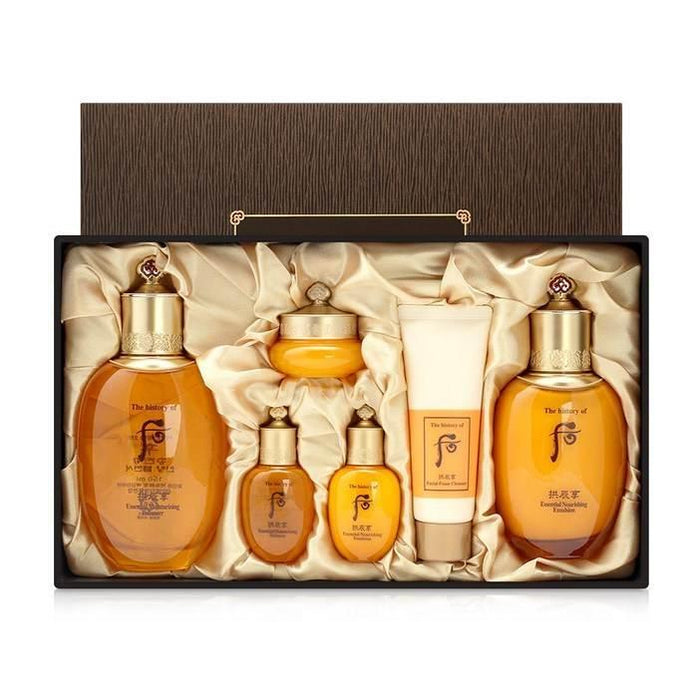 Gongjinhyang Essential Moisturizing 2pcs Special Set