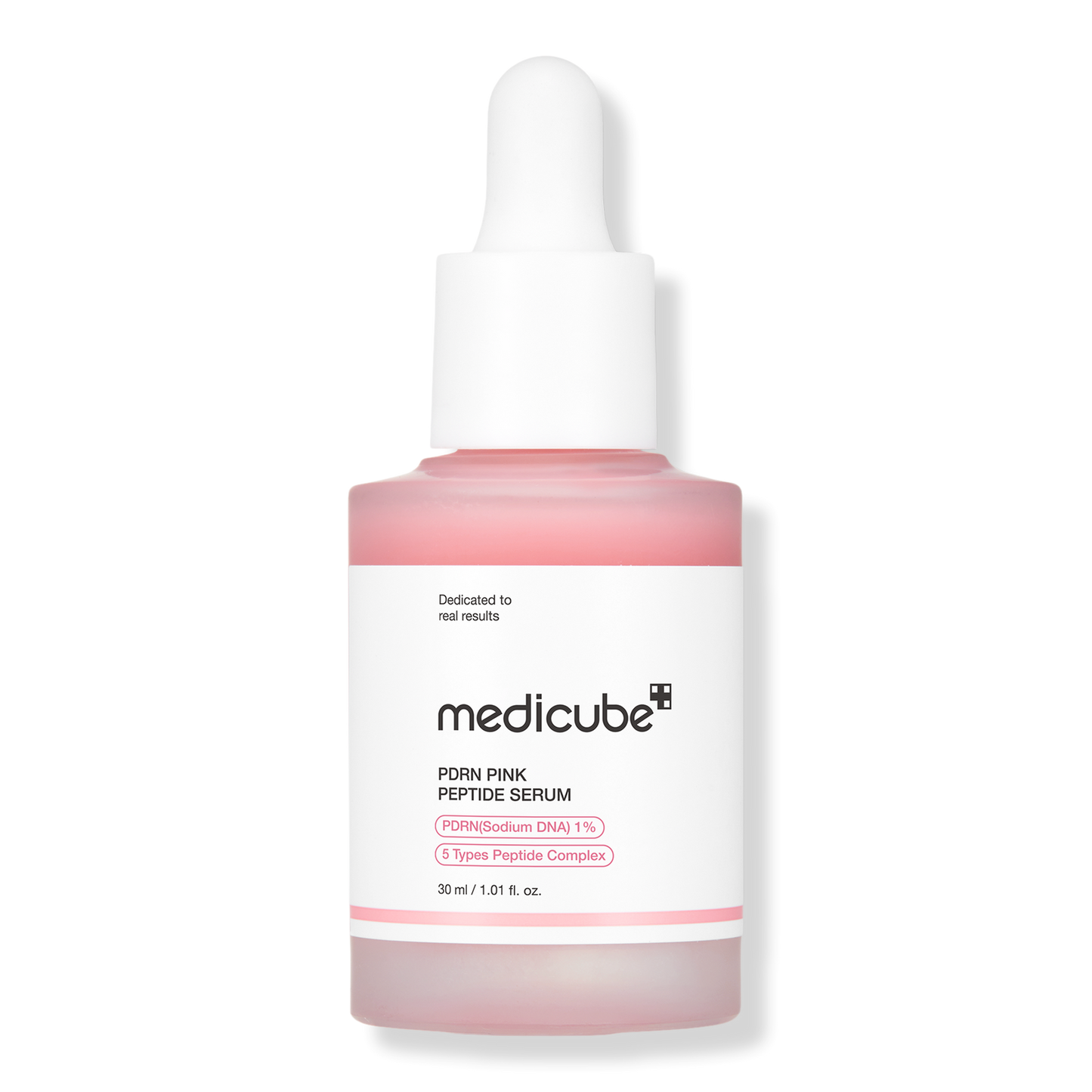 [medicube] PDRN Pink Peptide Serum (30ml / 1.01 fl. oz.)