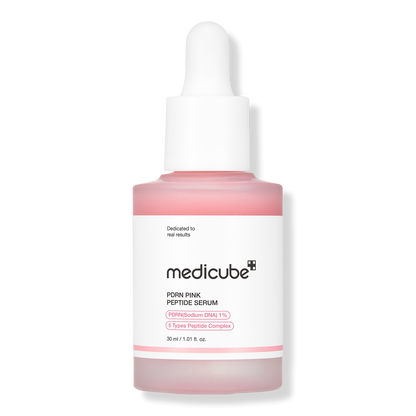 [medicube] PDRN Pink Peptide Serum (30ml / 1.01 fl. oz.)