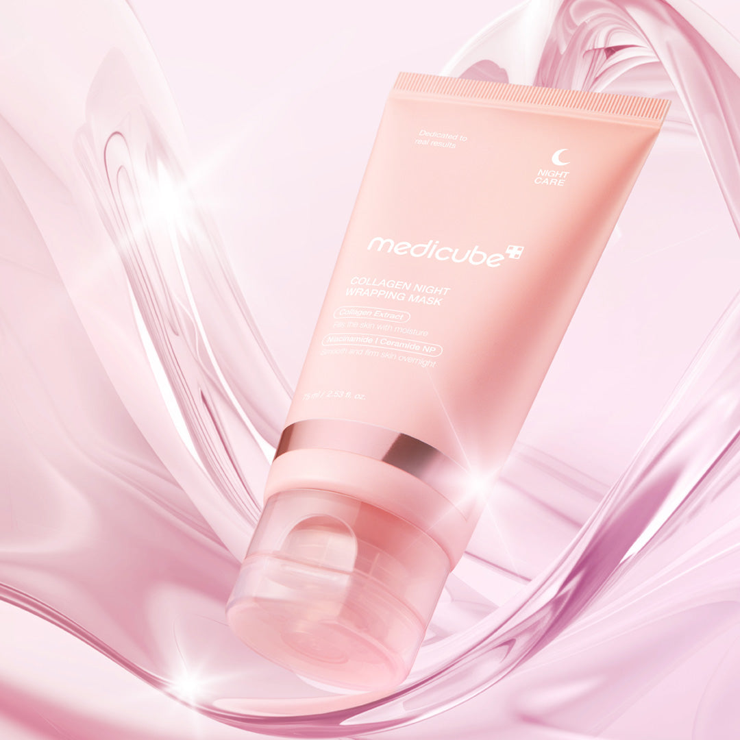 [medicube] Collagen Night Wrapping Mask (75ml / 2.53 fl. oz.)