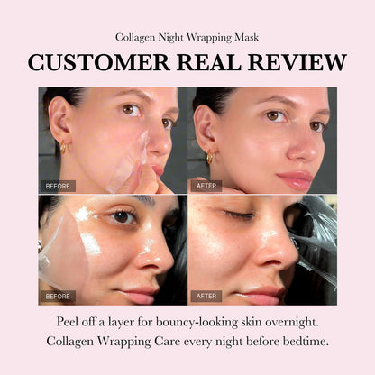 [medicube] Collagen Night Wrapping Mask (75ml / 2.53 fl. oz.)