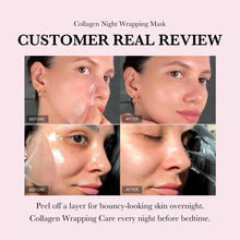 Load image into Gallery viewer, [medicube] Collagen Night Wrapping Mask (75ml / 2.53 fl. oz.)
