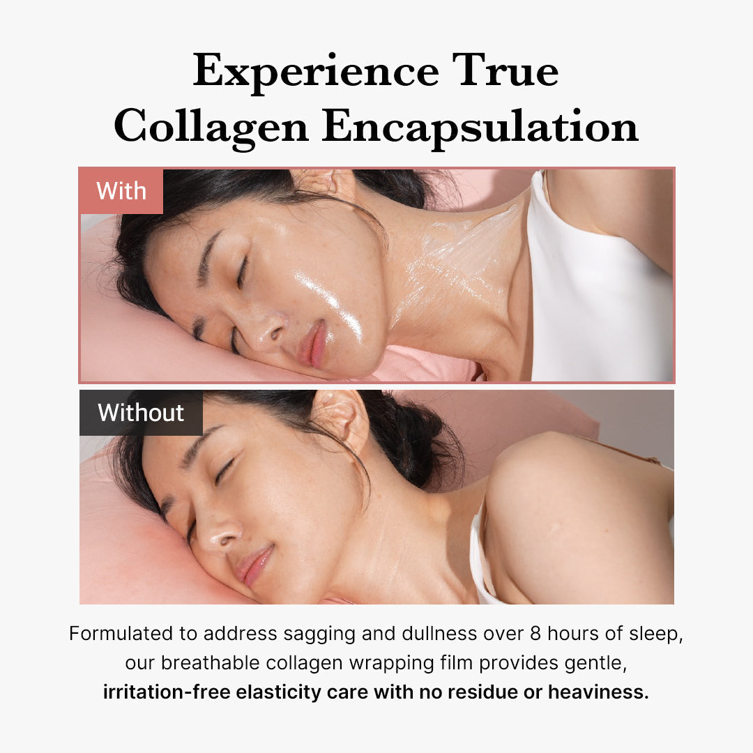 [medicube] Collagen Night Wrapping Mask (75ml / 2.53 fl. oz.)
