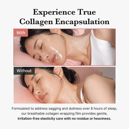 [medicube] Collagen Night Wrapping Mask (75ml / 2.53 fl. oz.)