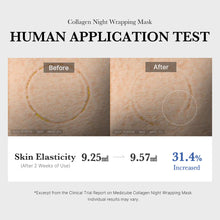 Load image into Gallery viewer, [medicube] Collagen Night Wrapping Mask (75ml / 2.53 fl. oz.)
