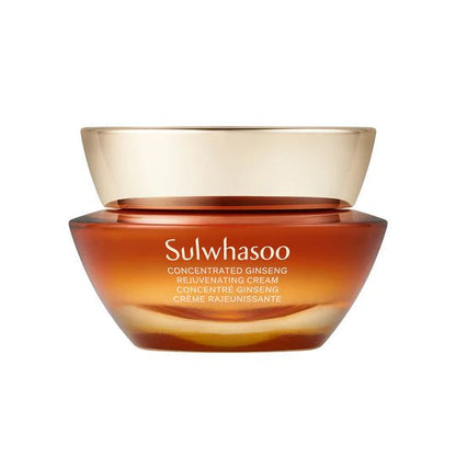 [Sulwhasoo] Concentrated Ginseng Renewing Set (4 Items)