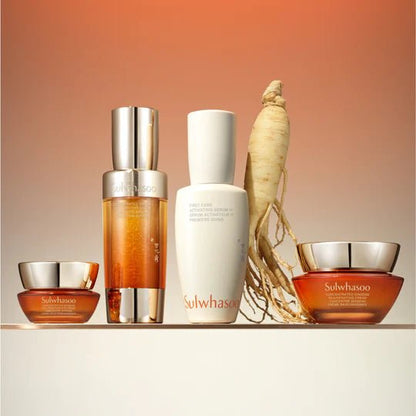 [Sulwhasoo] Concentrated Ginseng Renewing Set (4 Items)