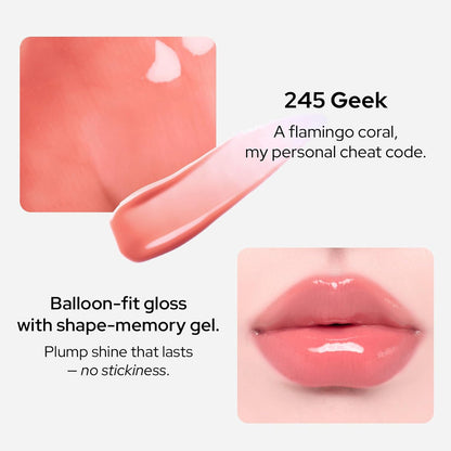 Unseen Balloon Tint 245 Geek