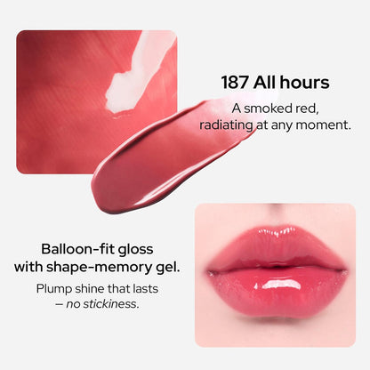 Unseen Balloon Tint 187 All Hours