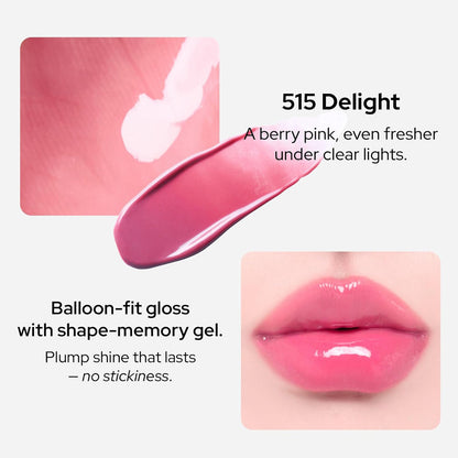 Unseen Balloon Tint 515 Delight
