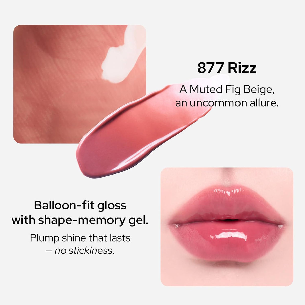 Unseen Balloon Tint 877 Rizz