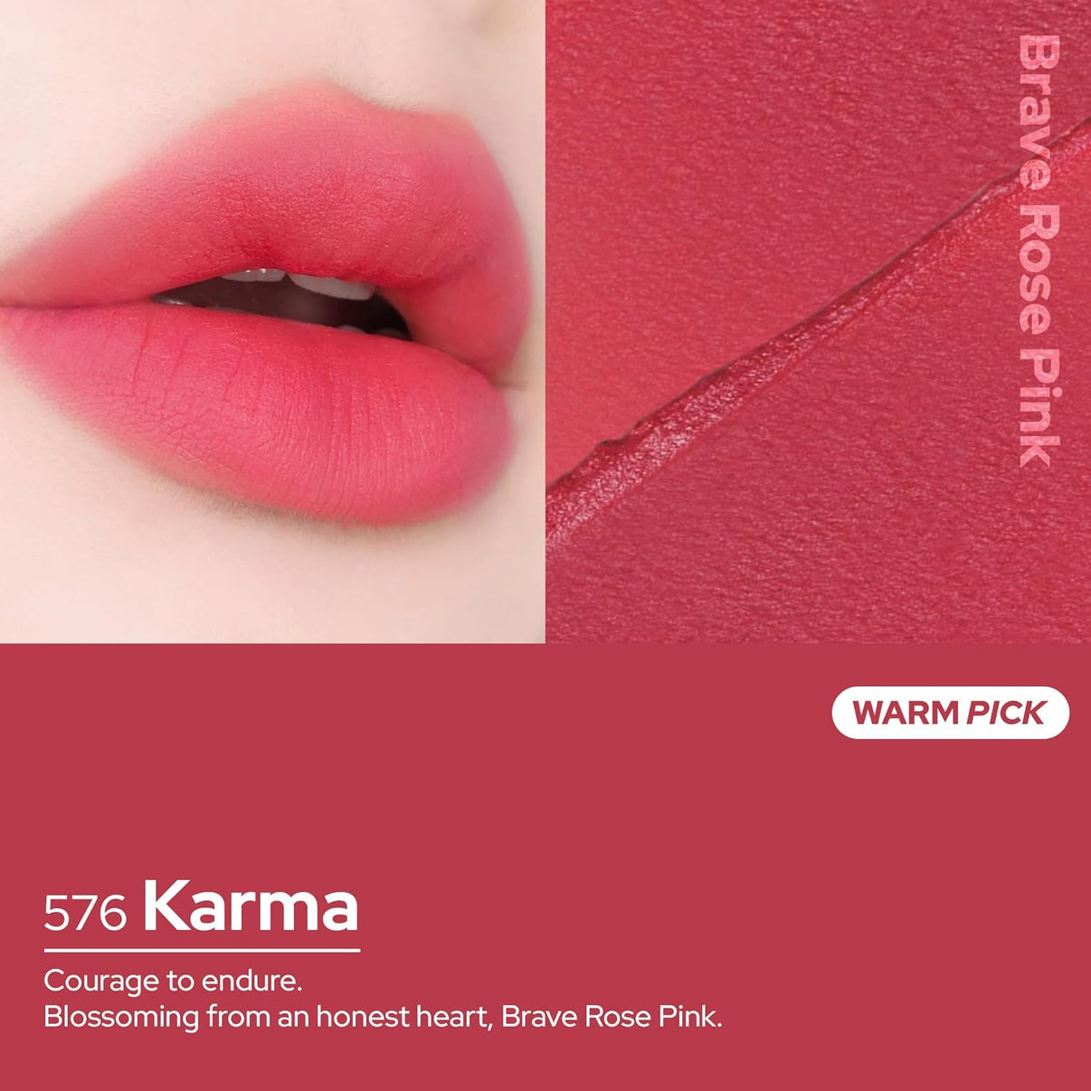 Unseen Blur Tint 576 Karma