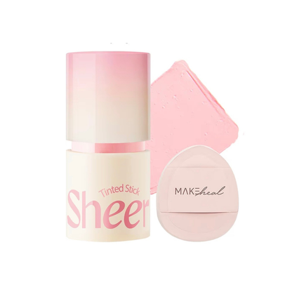 Sheer Tinted Stick Blusher 01 Blossom