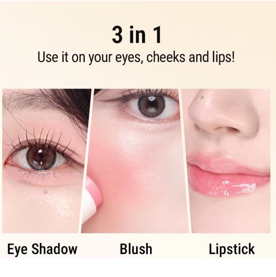 Sheer Tinted Stick Blusher 01 Blossom