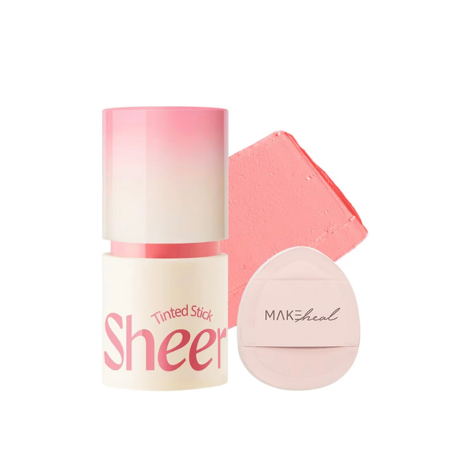 Sheer Tinted Stick Blusher 03 Pink Fresh