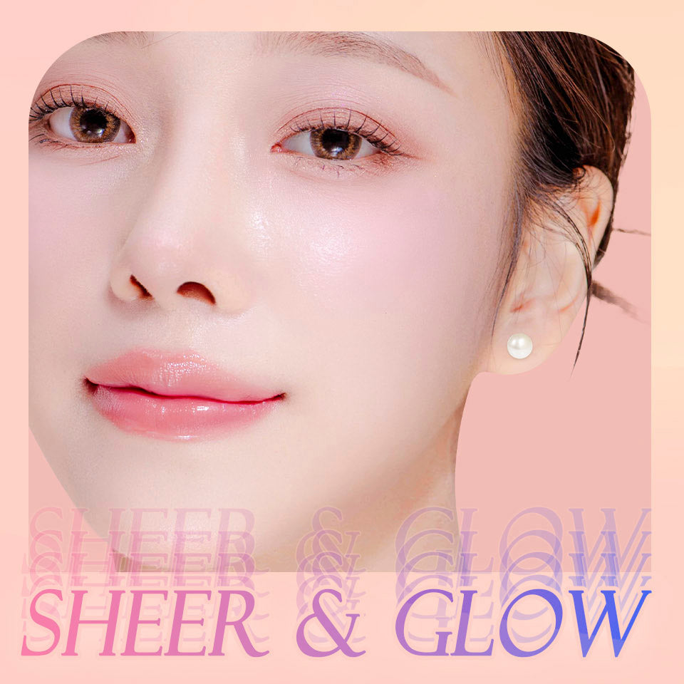 Sheer Tinted Stick Blusher 01 Blossom