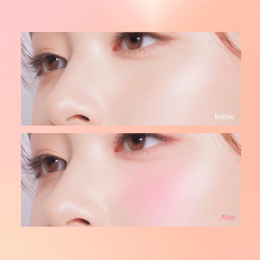 Sheer Tinted Stick Blusher 01 Blossom