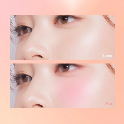 Sheer Tinted Stick Blusher 01 Blossom