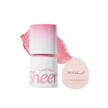 Sheer Tinted Stick Blusher 06 Pink Berry