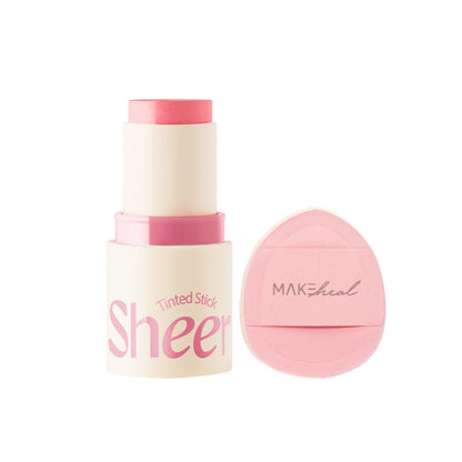 Sheer Tinted Stick Blusher 06 Pink Berry