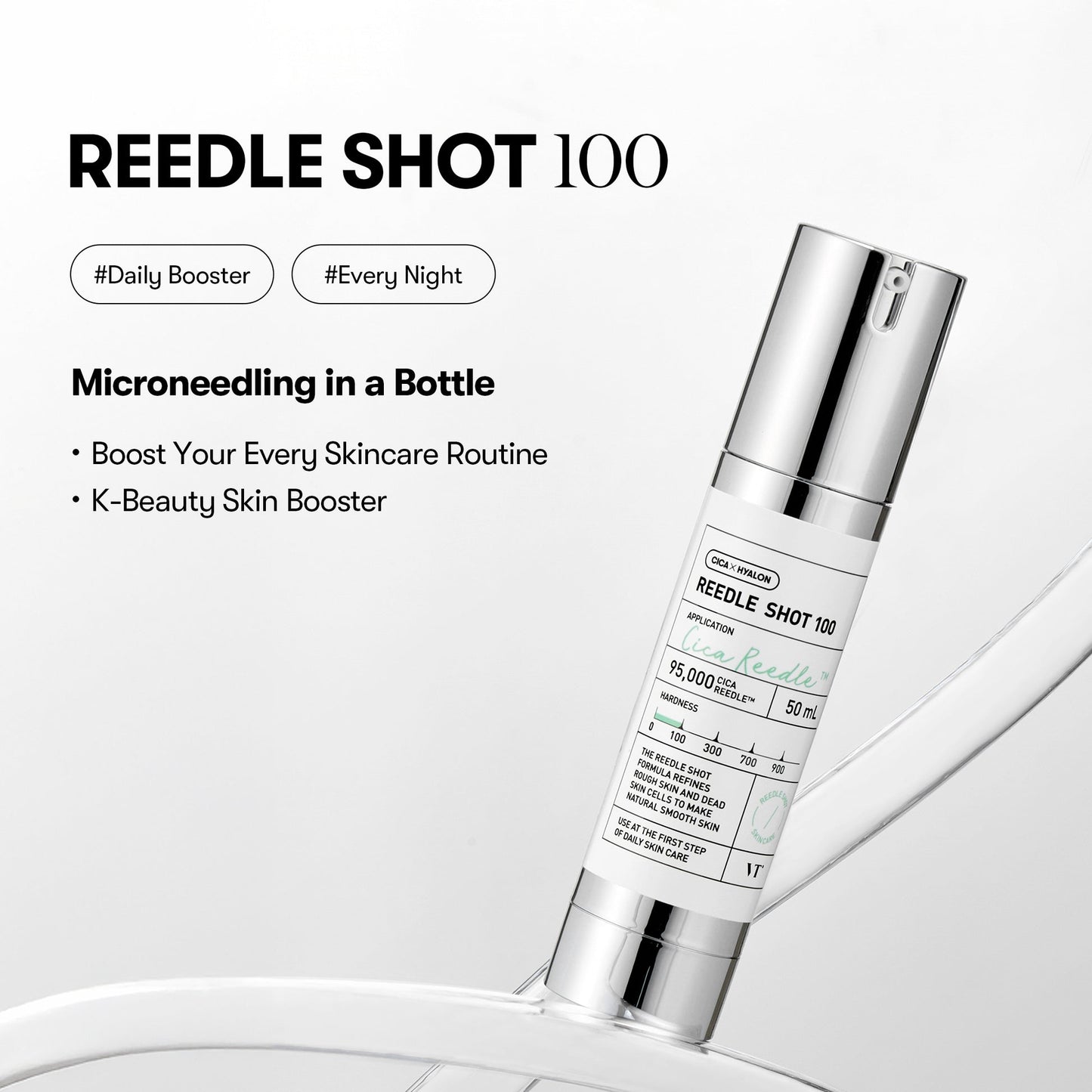 [VT] Cica x Hyalon Reedle Shot 100 (50ml)