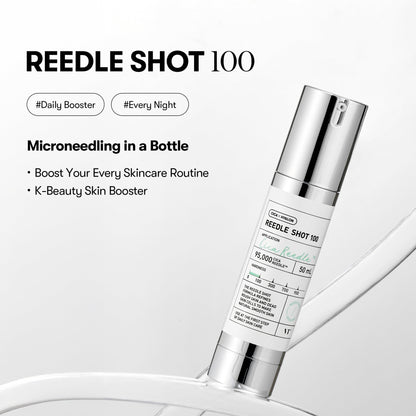 [VT] Cica x Hyalon Reedle Shot 100 (50ml)