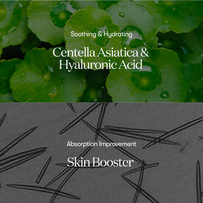 [VT] Reedle Shot 100 Boosting Ampoule (2ml × 6ea)