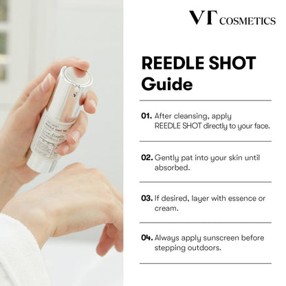 [VT] Cica x Hyalon Reedle Shot 100 (50ml)