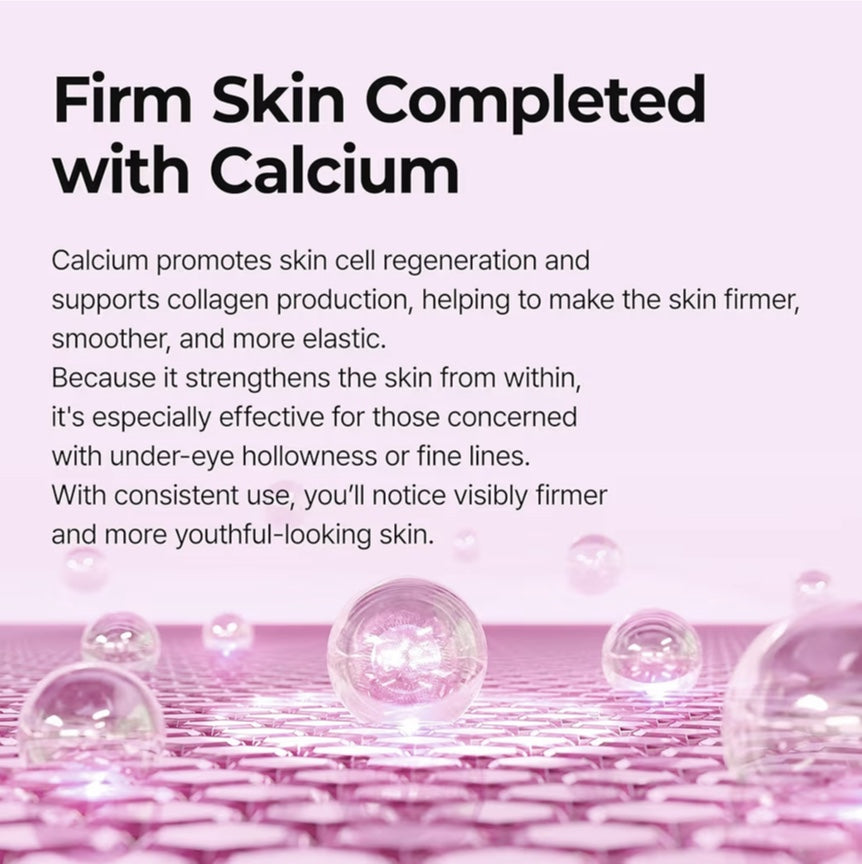 Calcium CX Cemenrete Calcium Volume Eye Patch 72g (60 Patches)