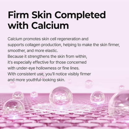 Calcium CX Cemenrete Calcium Volume Eye Patch 72g (60 Patches)