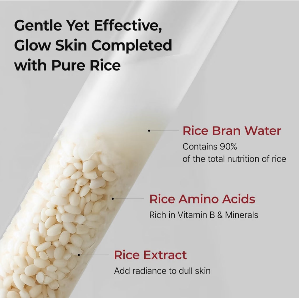 Peel Shot Glow White Rice Toner 200ml