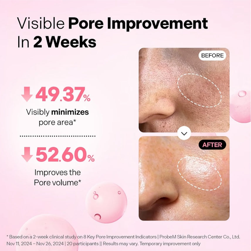 CELLMAZING Pore Perfecting Ampoule 30ml