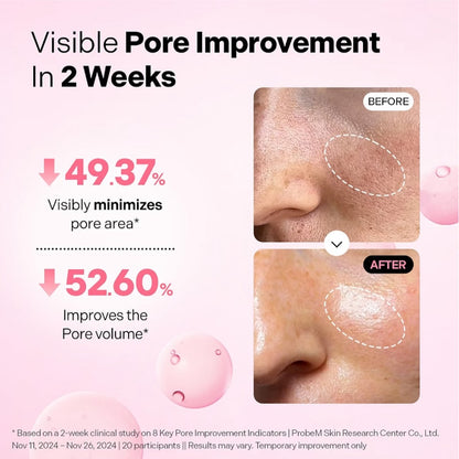 CELLMAZING Pore Perfecting Ampoule 30ml