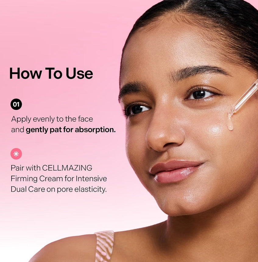 CELLMAZING Pore Perfecting Ampoule 30ml