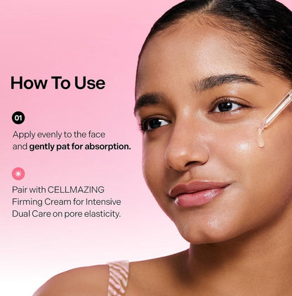 CELLMAZING Pore Perfecting Ampoule 30ml