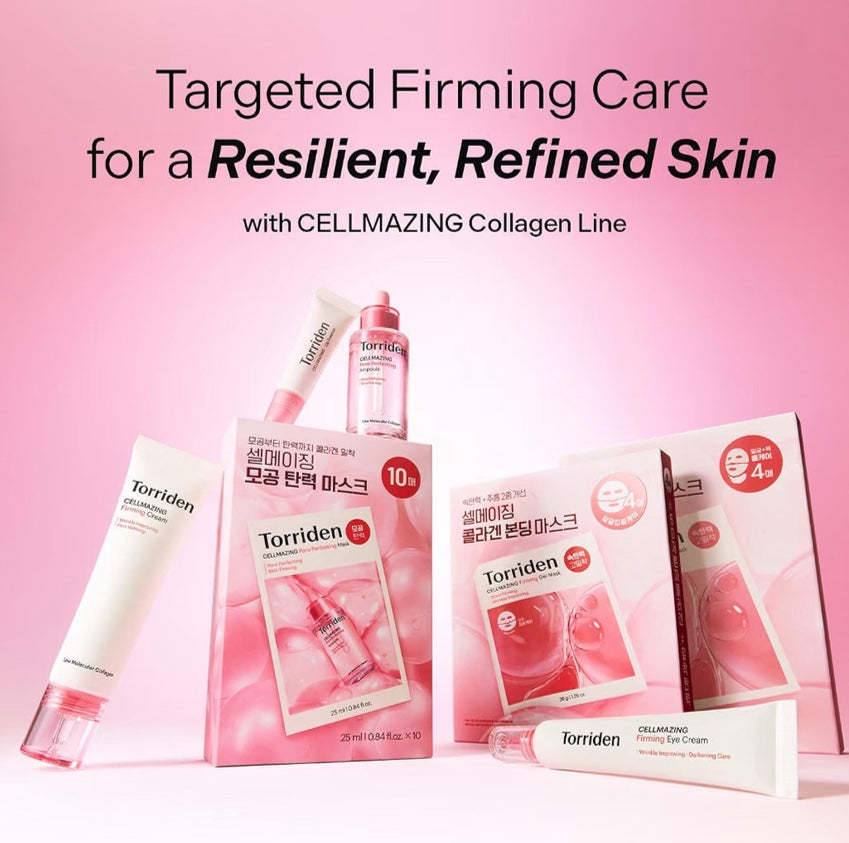 CELLMAZING Pore Perfecting Ampoule 30ml