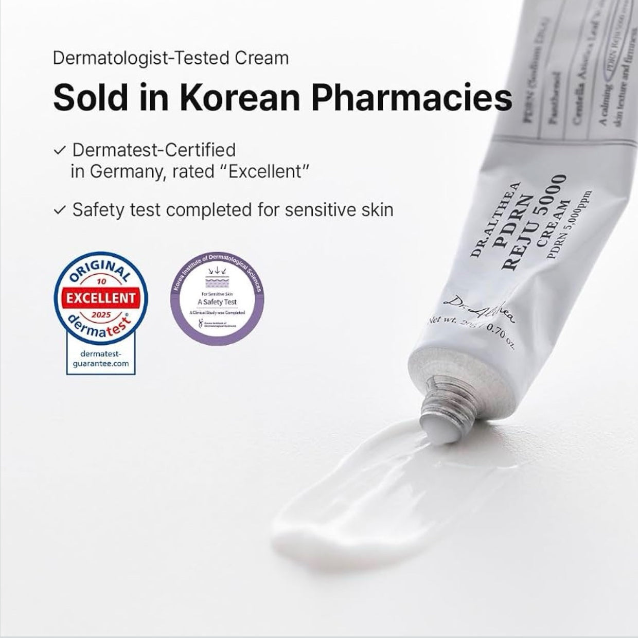 PDRN Reju 5000 Cream 20g