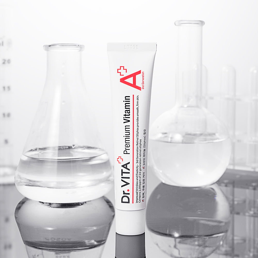 Premium Vitamin A Cream 30ml