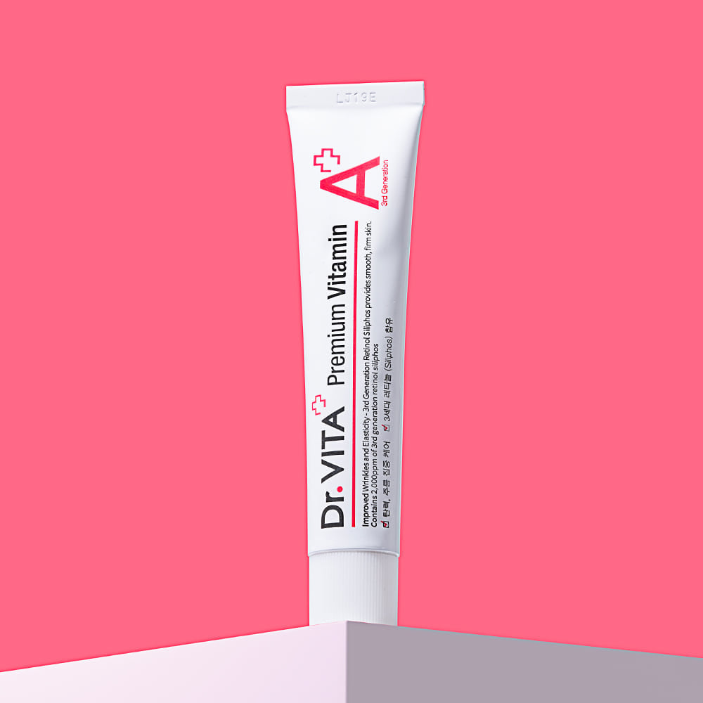 Premium Vitamin A Cream 30ml