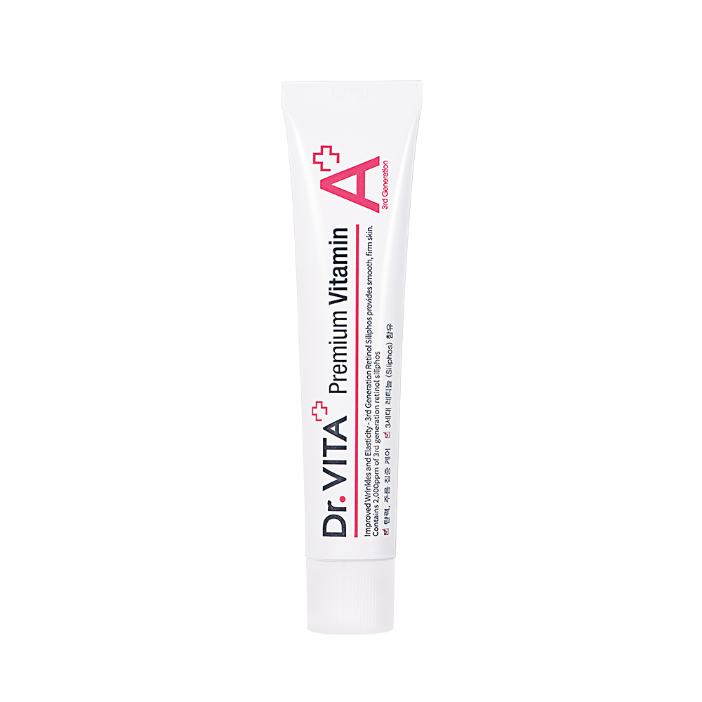Premium Vitamin A Cream 30ml