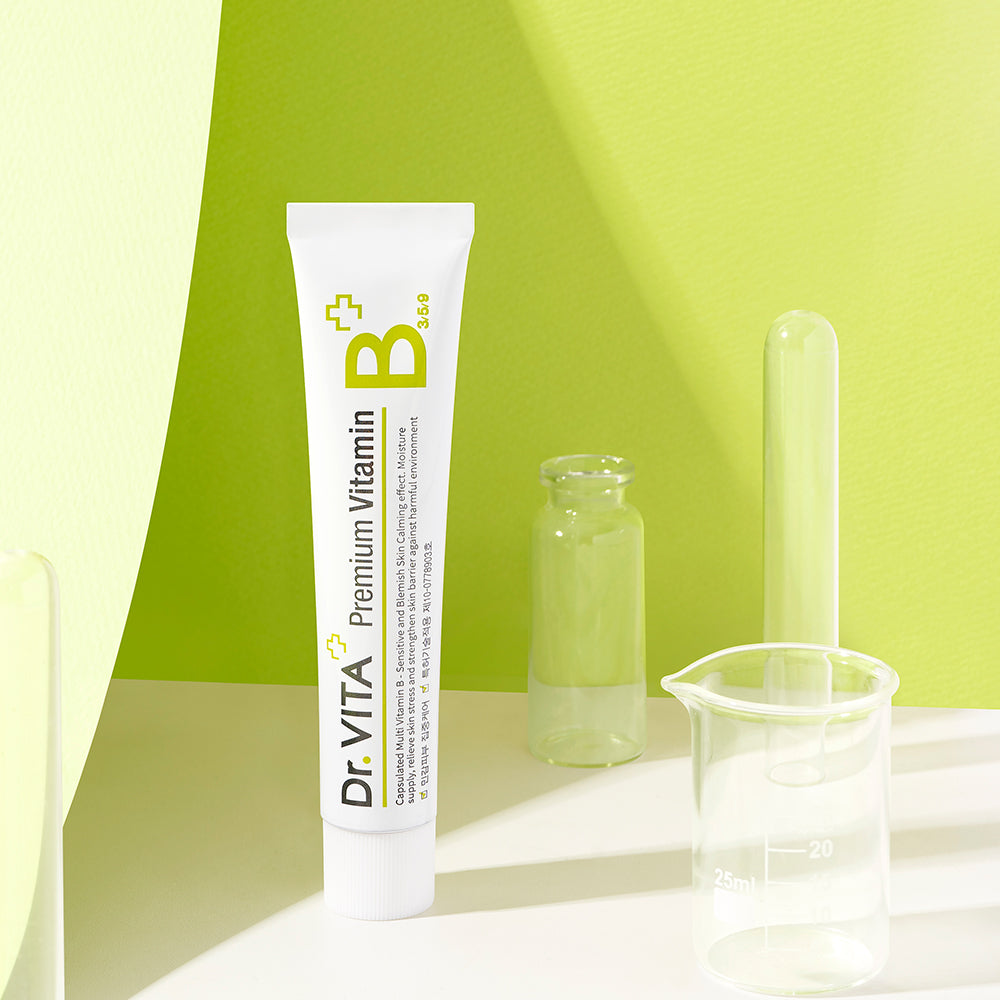 Premium Vitamin B Cream 30ml