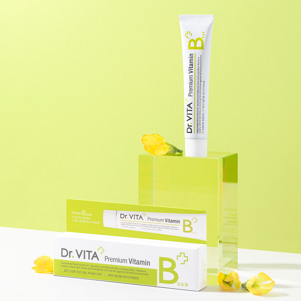 Premium Vitamin B Cream 30ml