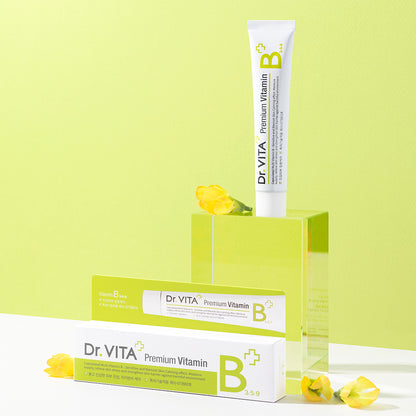 Premium Vitamin B Cream 30ml