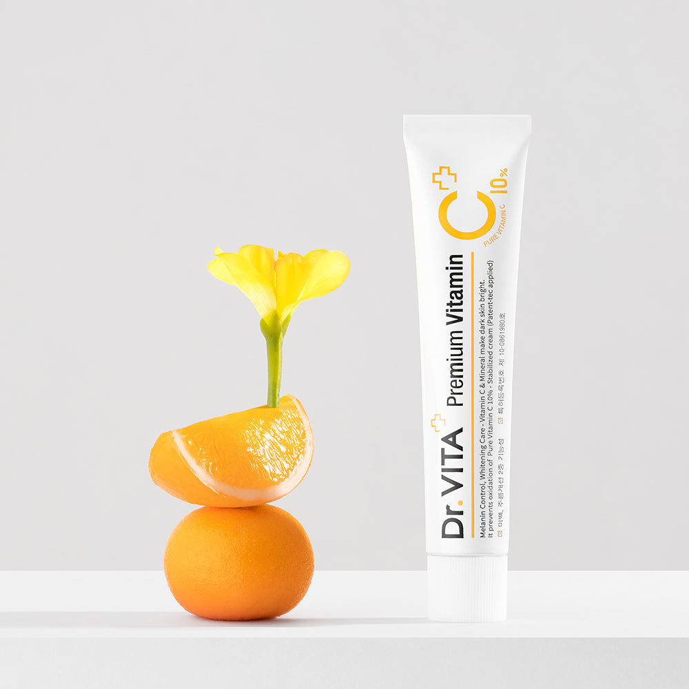 Premium Vitamin C Cream 30ml