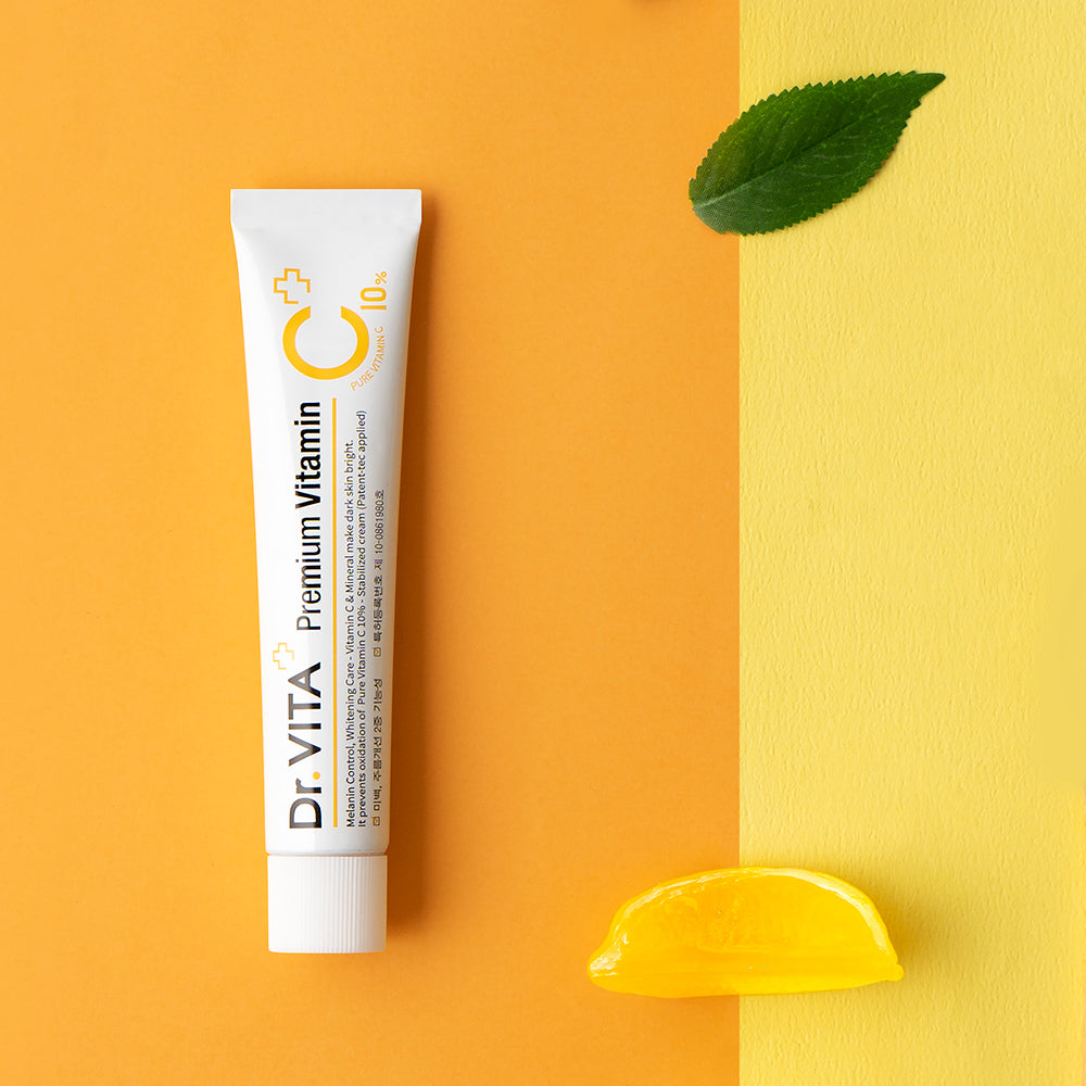 Premium Vitamin C Cream 30ml